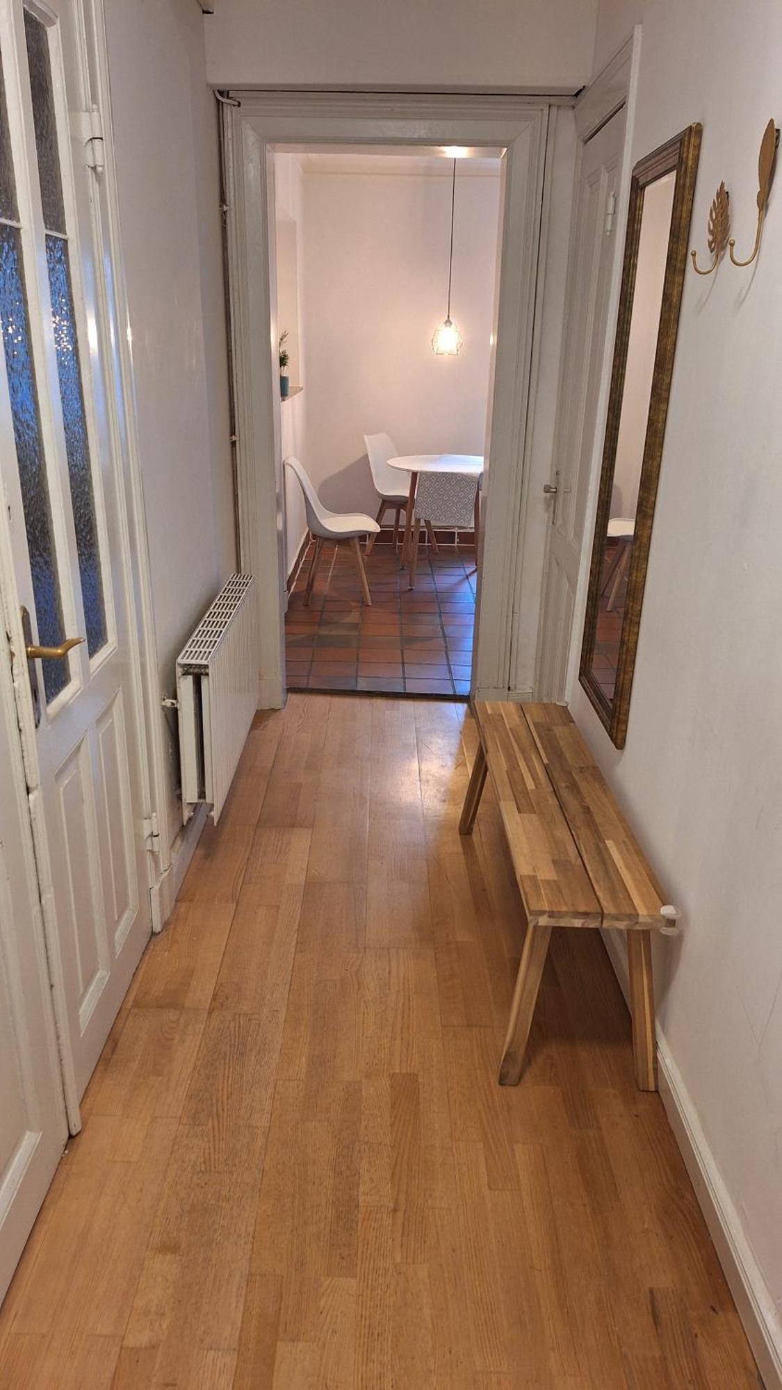 Schoene Wohnung Im Herzen Von ฮัมบูร์ก ภายนอก รูปภาพ