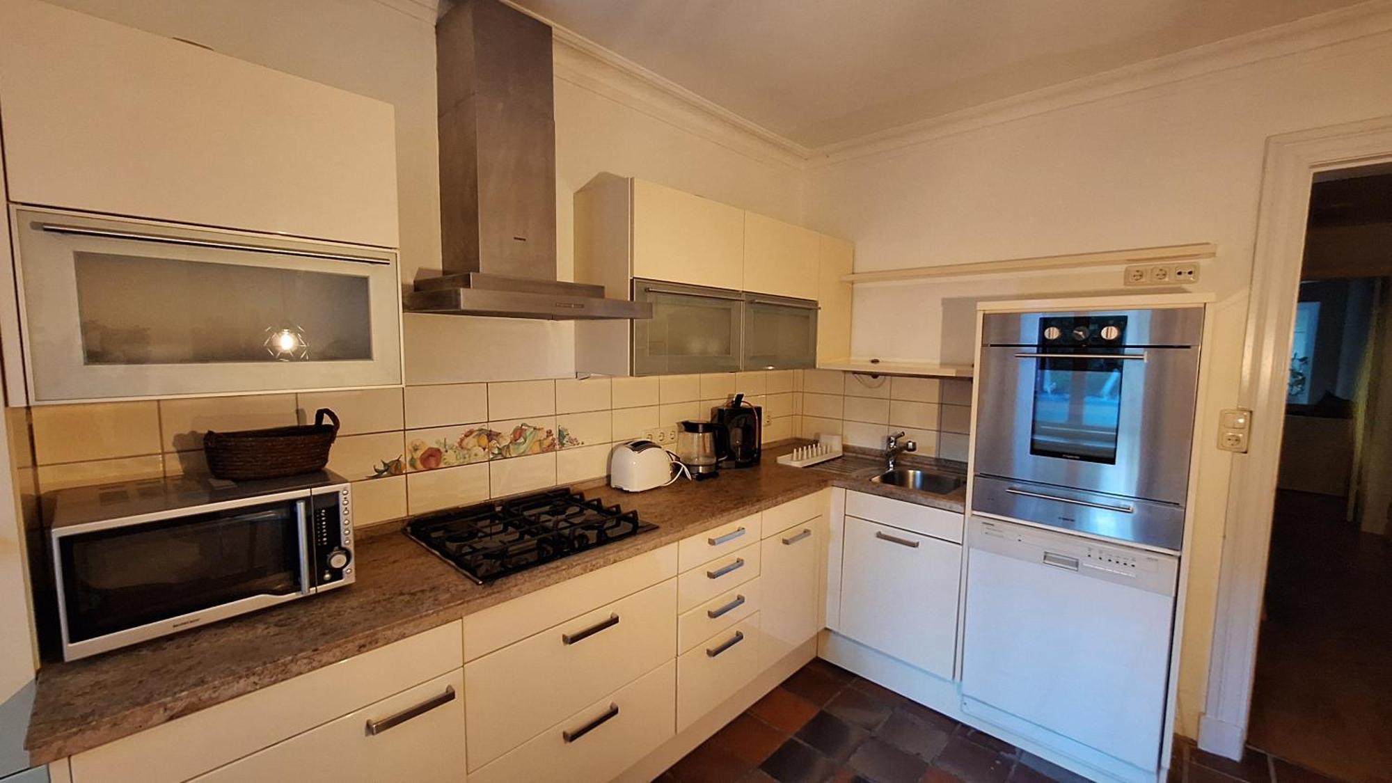 Schoene Wohnung Im Herzen Von ฮัมบูร์ก ภายนอก รูปภาพ
